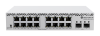 CSS318-16G-2SPlus-IN Cloud Smart Switch 318-16G-2S+IN with SwitchOS, desktop case 