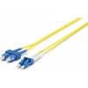 FBR-BO-SM-LC-SC-100M LC-SC SM BREAKOUT KABLO PATCHCORD 100 MT