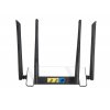 EVEREST-EWR-521N4 Everest EWR-521-N4 Kablosuz-N WPS + WISP+WDS 300 Mbps Repeater+Access Point+Bridge Kablosuz Router