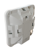 SXTsq-5axD Mikrotik RBSXT SQ AX ,2x2 Mimo, 5 Ghz WIFI-6 ,16Dbi ,802.11 ax, L4