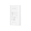 POE-54-80W Ubiquiti POE 54V-80W Adaptor 54 Volt - 80 Watt 1480mA 10/100/1000Mbit