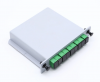 WINET-GPON-CAS-APC-1-8 WINET - SC/APC KASET TIPI GPON 1:8 PLC SPLITTER