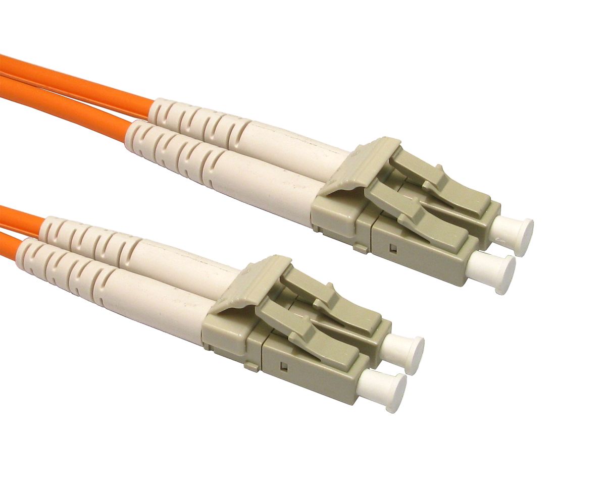 FBR-SM-LC-LC-3M-OM3 LC - LC FIBER PATCH KABLO -3 MT ( SM / MM )